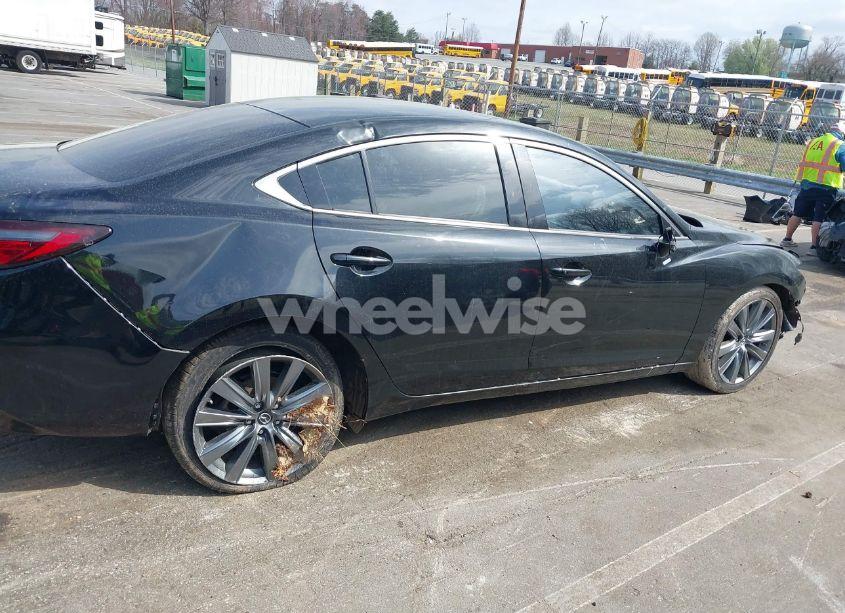 Photo 14 of 2018 Mazda Mazda6 TOURING (VIN JM1GL1VM2J1313375)