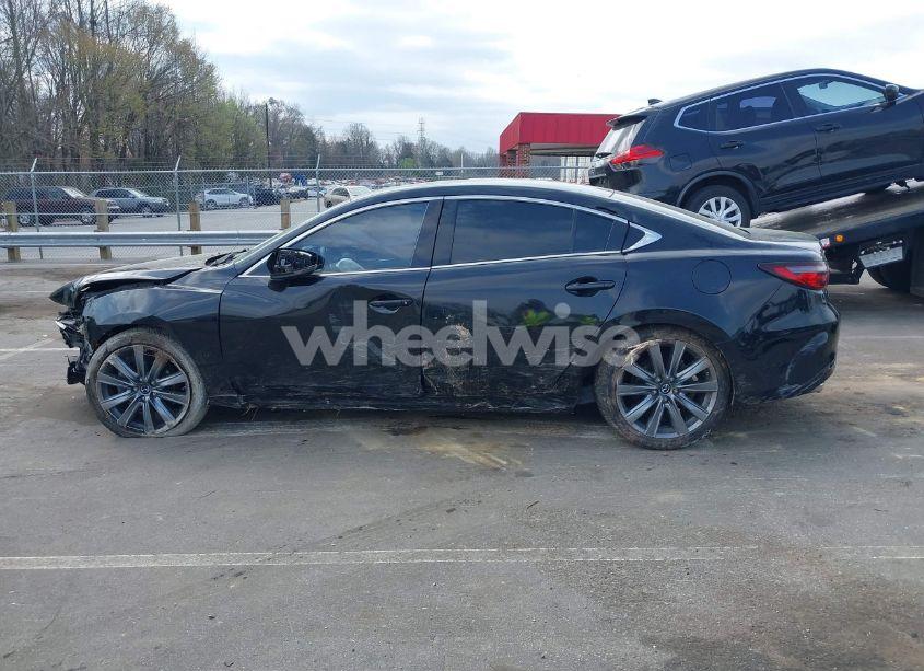 Photo 15 of 2018 Mazda Mazda6 TOURING (VIN JM1GL1VM2J1313375)