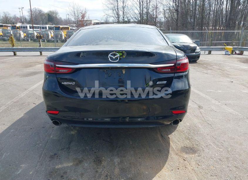 Photo 17 of 2018 Mazda Mazda6 TOURING (VIN JM1GL1VM2J1313375)