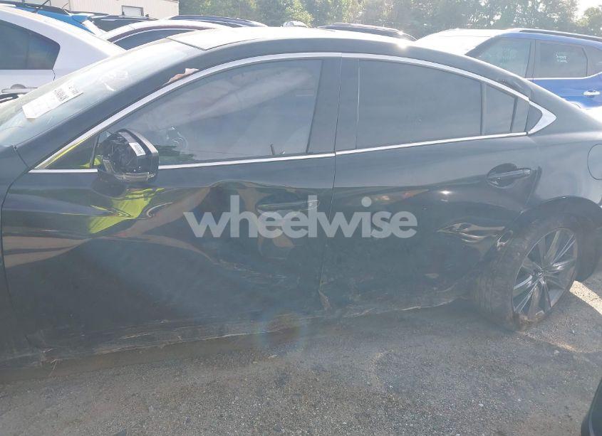 Photo 19 of 2018 Mazda Mazda6 TOURING (VIN JM1GL1VM2J1313375)