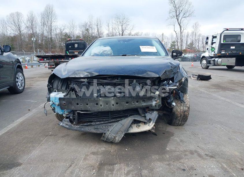 Photo 6 of 2018 Mazda Mazda6 TOURING (VIN JM1GL1VM2J1313375)