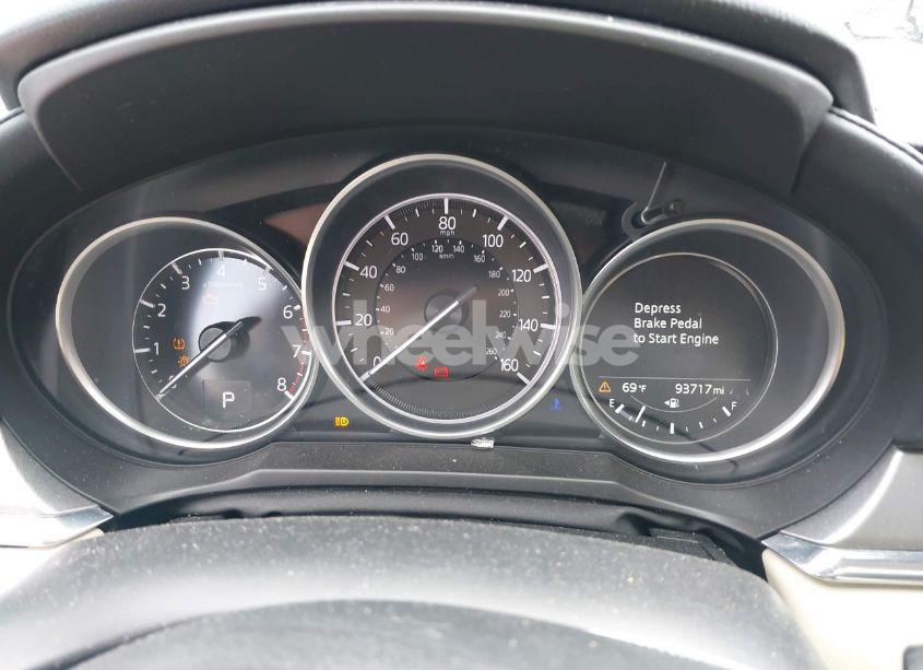 Photo 7 of 2018 Mazda Mazda6 TOURING (VIN JM1GL1VM2J1313375)