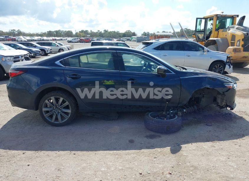 Photo 13 of 2020 Mazda Mazda6 TOURING (VIN JM1GL1VM2L1527334)