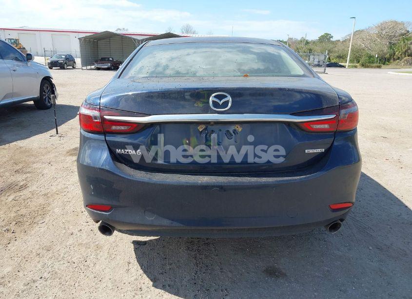 Photo 16 of 2020 Mazda Mazda6 TOURING (VIN JM1GL1VM2L1527334)