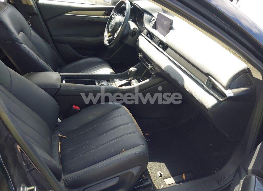 Photo 5 of 2020 Mazda Mazda6 TOURING (VIN JM1GL1VM2L1527334)