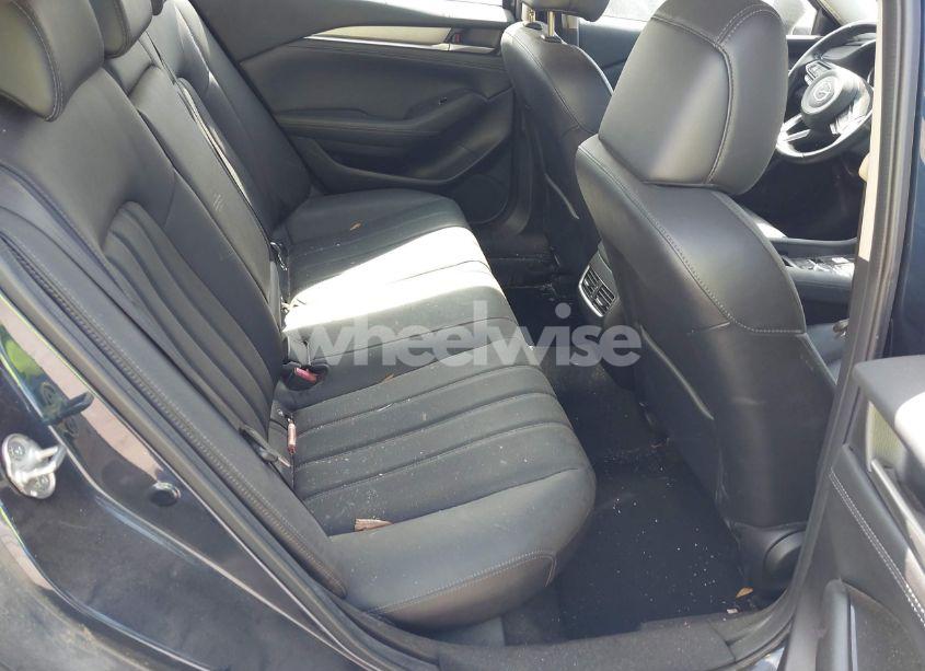 Photo 8 of 2020 Mazda Mazda6 TOURING (VIN JM1GL1VM2L1527334)