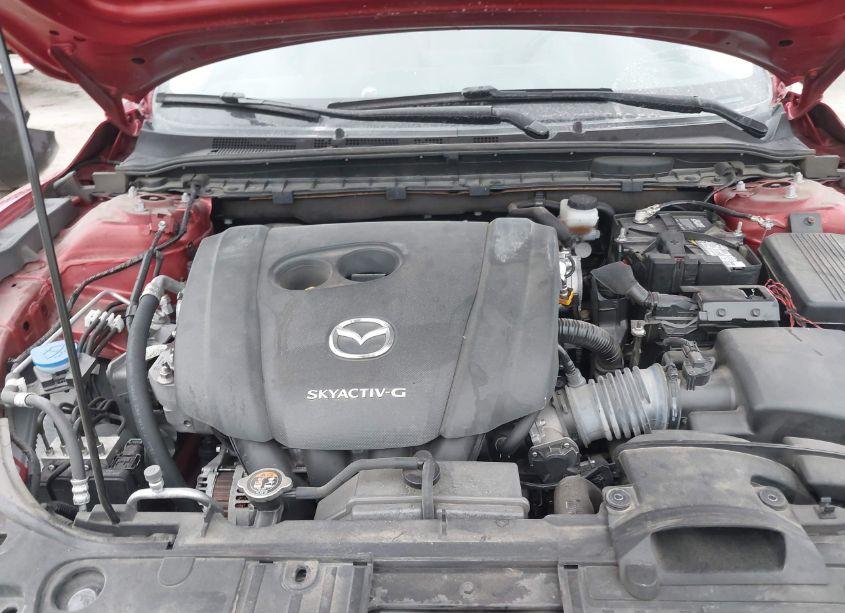 Photo 10 of 2020 Mazda Mazda6 TOURING (VIN JM1GL1VM3L1525897)