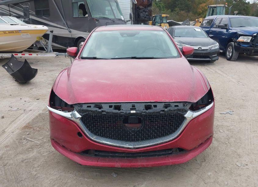 Photo 12 of 2020 Mazda Mazda6 TOURING (VIN JM1GL1VM3L1525897)