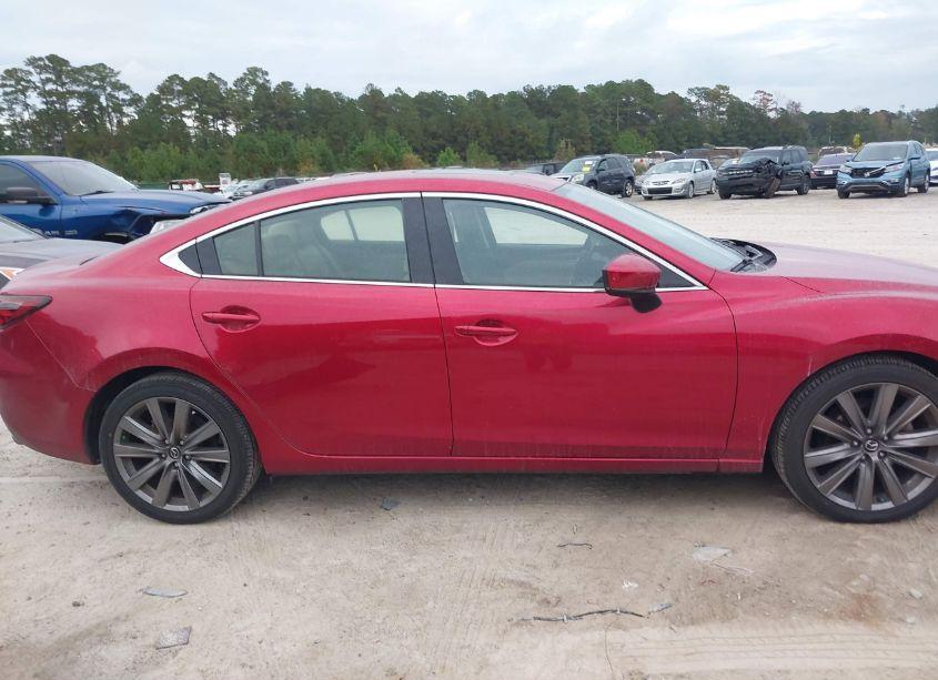 Photo 13 of 2020 Mazda Mazda6 TOURING (VIN JM1GL1VM3L1525897)