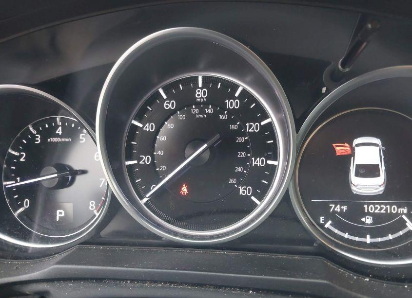 Photo 15 of 2020 Mazda Mazda6 TOURING (VIN JM1GL1VM3L1525897)