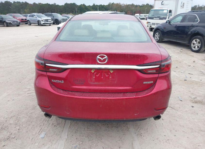 Photo 16 of 2020 Mazda Mazda6 TOURING (VIN JM1GL1VM3L1525897)