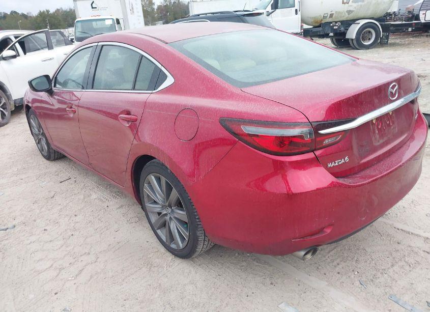 Photo 3 of 2020 Mazda Mazda6 TOURING (VIN JM1GL1VM3L1525897)