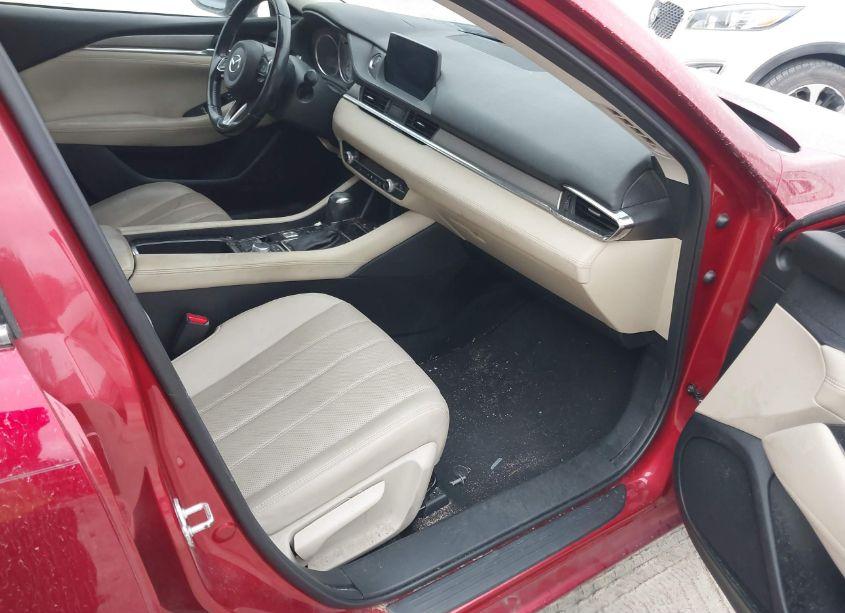 Photo 5 of 2020 Mazda Mazda6 TOURING (VIN JM1GL1VM3L1525897)