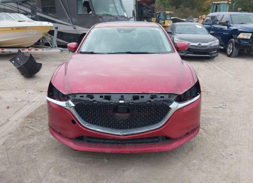 Photo 6 of 2020 Mazda Mazda6 TOURING (VIN JM1GL1VM3L1525897)