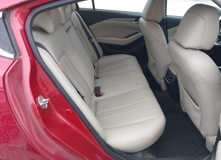 Photo 8 of 2020 Mazda Mazda6 TOURING (VIN JM1GL1VM3L1525897)