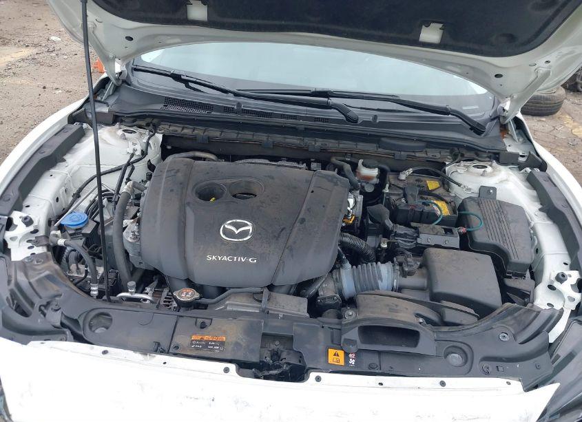 Photo 10 of 2021 Mazda Mazda6 TOURING (VIN JM1GL1VM3M1604679)