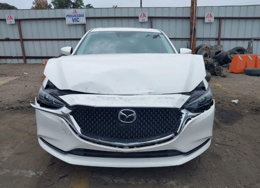 Photo 11 of 2021 Mazda Mazda6 TOURING (VIN JM1GL1VM3M1604679)