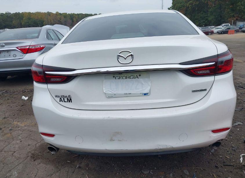 Photo 15 of 2021 Mazda Mazda6 TOURING (VIN JM1GL1VM3M1604679)