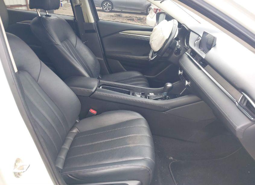 Photo 5 of 2021 Mazda Mazda6 TOURING (VIN JM1GL1VM3M1604679)