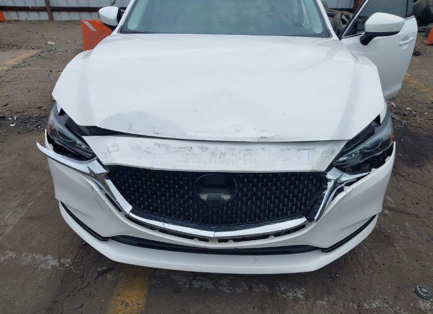 Photo 6 of 2021 Mazda Mazda6 TOURING (VIN JM1GL1VM3M1604679)