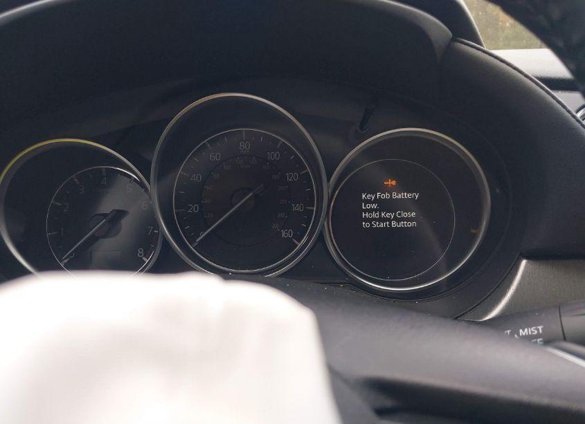 Photo 7 of 2021 Mazda Mazda6 TOURING (VIN JM1GL1VM3M1604679)