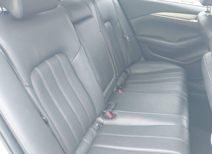Photo 8 of 2021 Mazda Mazda6 TOURING (VIN JM1GL1VM3M1604679)