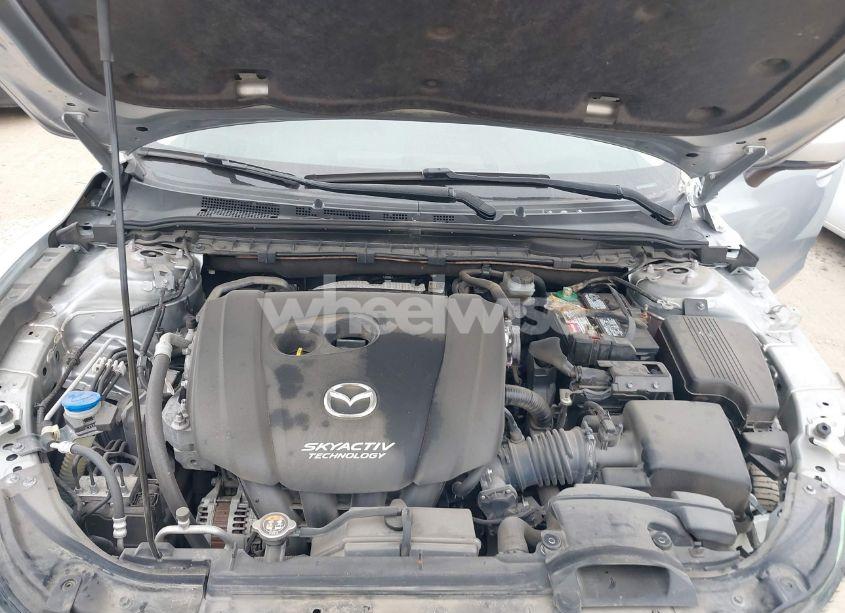 Photo 10 of 2018 Mazda Mazda6 TOURING (VIN JM1GL1VM4J1308002)