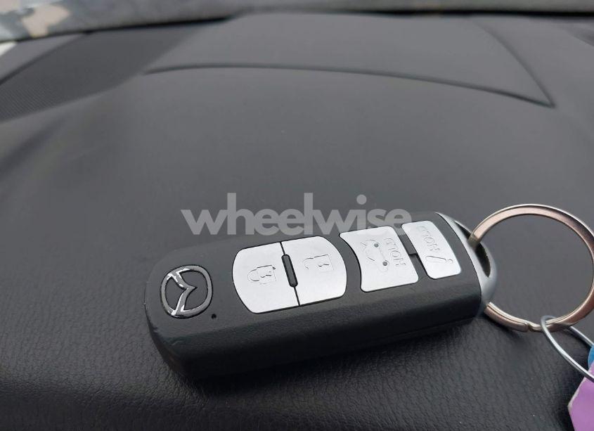 Photo 11 of 2018 Mazda Mazda6 TOURING (VIN JM1GL1VM4J1308002)