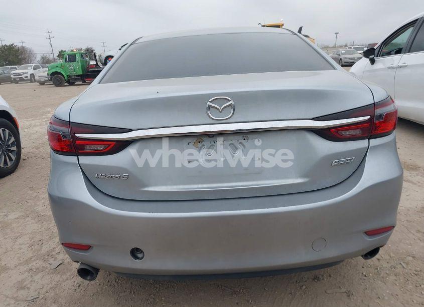 Photo 16 of 2018 Mazda Mazda6 TOURING (VIN JM1GL1VM4J1308002)