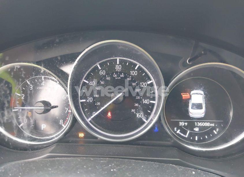 Photo 7 of 2018 Mazda Mazda6 TOURING (VIN JM1GL1VM4J1308002)