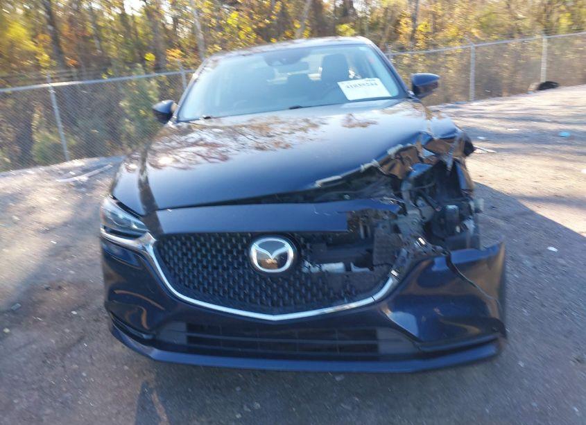 Photo 12 of 2018 Mazda Mazda6 TOURING (VIN JM1GL1VM4J1310980)