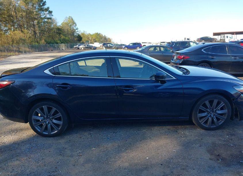Photo 13 of 2018 Mazda Mazda6 TOURING (VIN JM1GL1VM4J1310980)