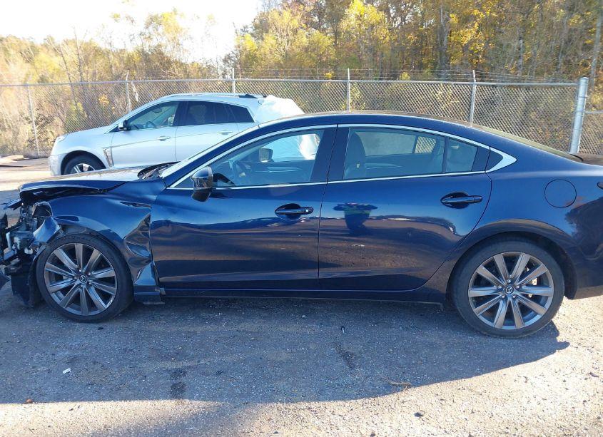 Photo 14 of 2018 Mazda Mazda6 TOURING (VIN JM1GL1VM4J1310980)