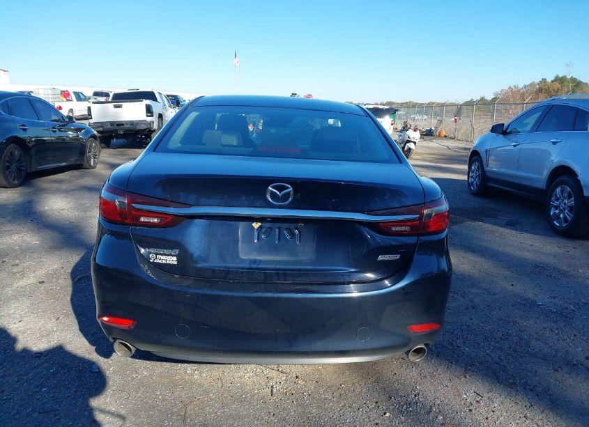 Photo 16 of 2018 Mazda Mazda6 TOURING (VIN JM1GL1VM4J1310980)