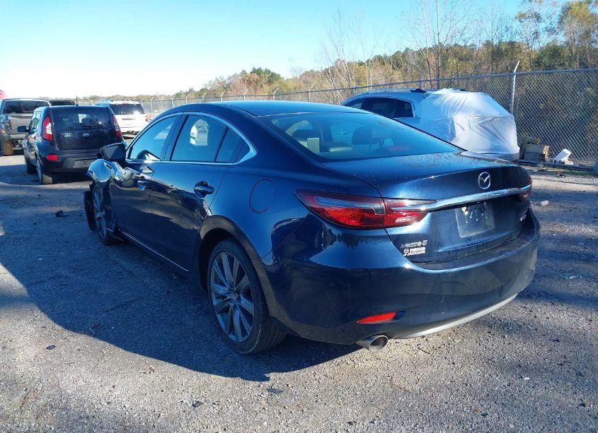 Photo 3 of 2018 Mazda Mazda6 TOURING (VIN JM1GL1VM4J1310980)