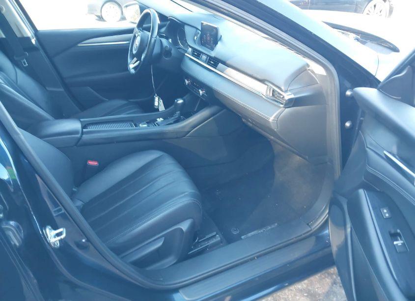Photo 5 of 2018 Mazda Mazda6 TOURING (VIN JM1GL1VM4J1310980)