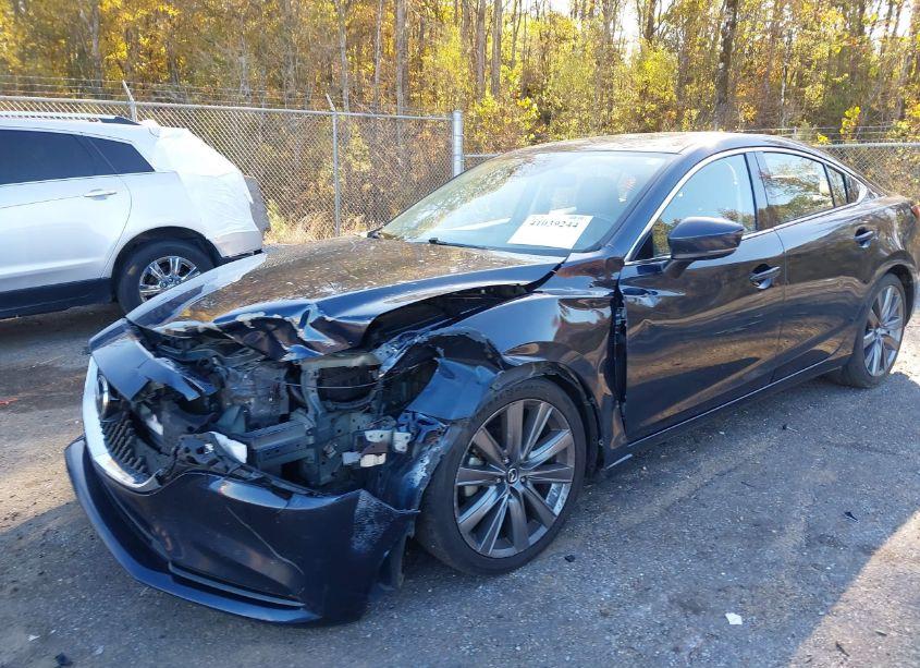 Photo 6 of 2018 Mazda Mazda6 TOURING (VIN JM1GL1VM4J1310980)