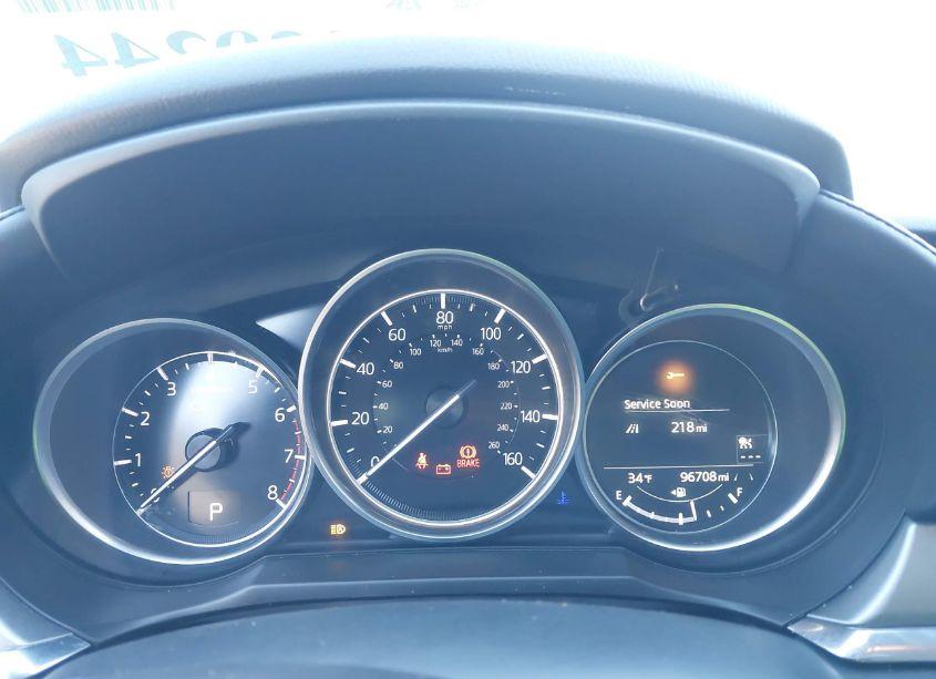 Photo 7 of 2018 Mazda Mazda6 TOURING (VIN JM1GL1VM4J1310980)