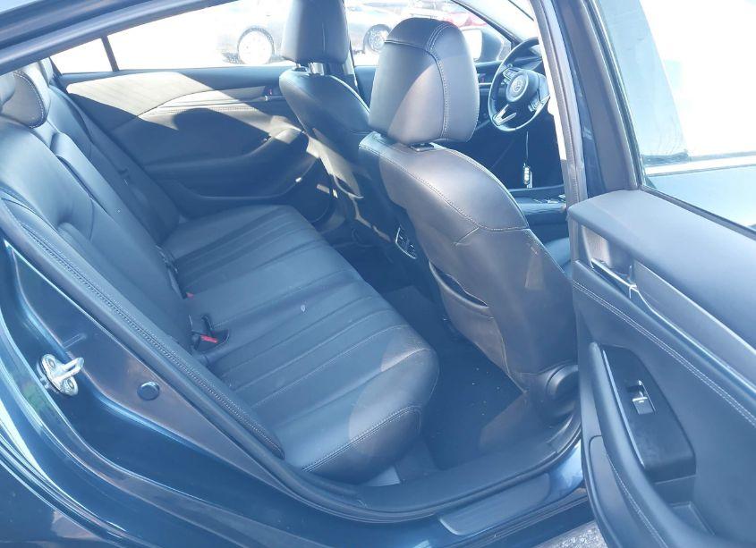 Photo 8 of 2018 Mazda Mazda6 TOURING (VIN JM1GL1VM4J1310980)