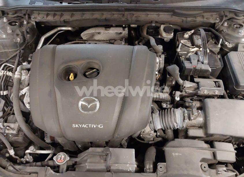 Photo 10 of 2020 Mazda Mazda6 TOURING (VIN JM1GL1VM4L1512849)