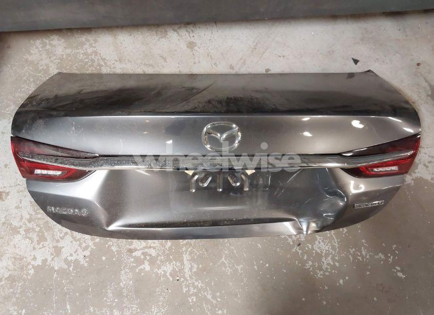 Photo 12 of 2020 Mazda Mazda6 TOURING (VIN JM1GL1VM4L1512849)