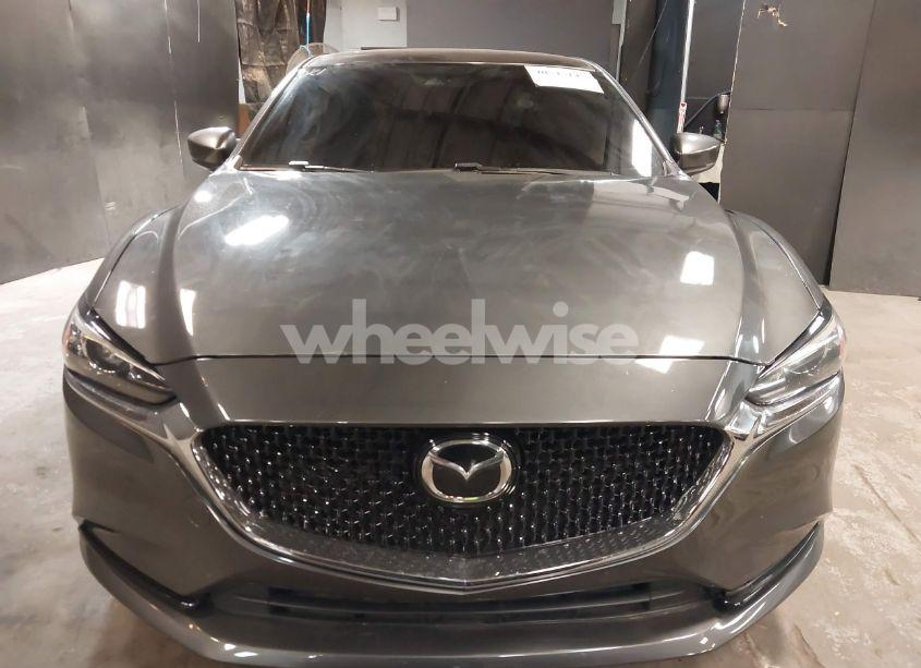 Photo 13 of 2020 Mazda Mazda6 TOURING (VIN JM1GL1VM4L1512849)