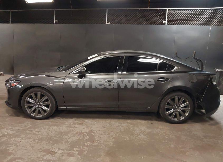 Photo 15 of 2020 Mazda Mazda6 TOURING (VIN JM1GL1VM4L1512849)