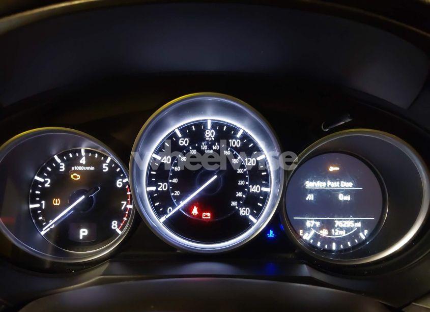 Photo 7 of 2020 Mazda Mazda6 TOURING (VIN JM1GL1VM4L1512849)