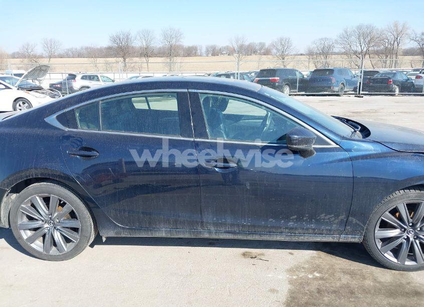 Photo 14 of 2020 Mazda Mazda6 TOURING (VIN JM1GL1VM4L1513693)