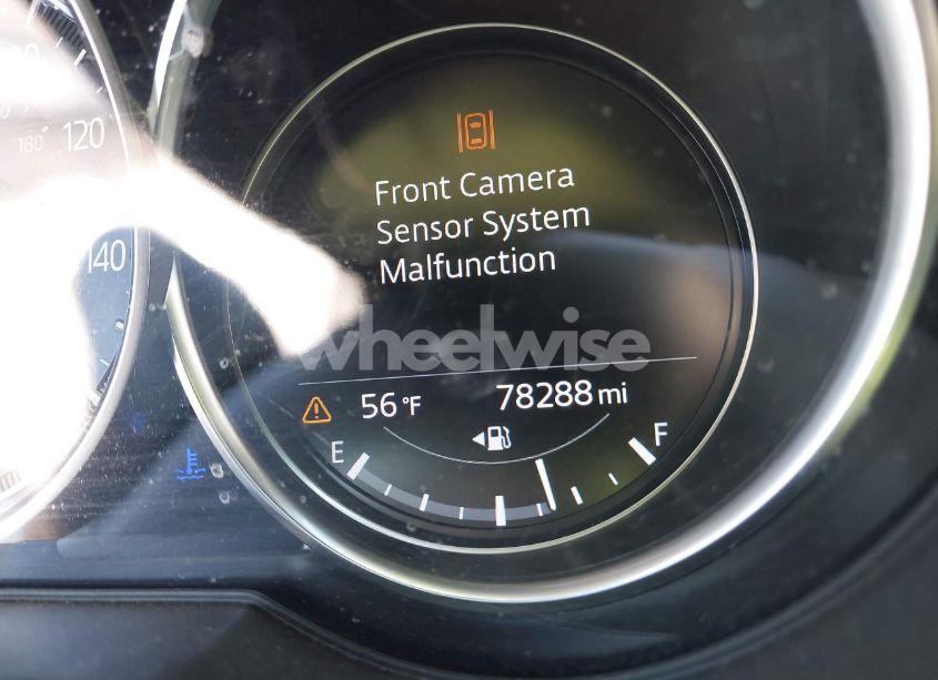 Photo 16 of 2020 Mazda Mazda6 TOURING (VIN JM1GL1VM4L1513693)