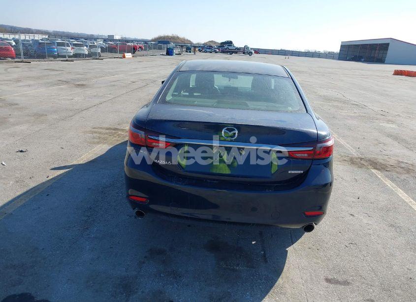 Photo 17 of 2020 Mazda Mazda6 TOURING (VIN JM1GL1VM4L1513693)