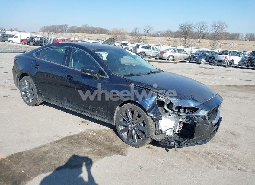 Photo 18 of 2020 Mazda Mazda6 TOURING (VIN JM1GL1VM4L1513693)