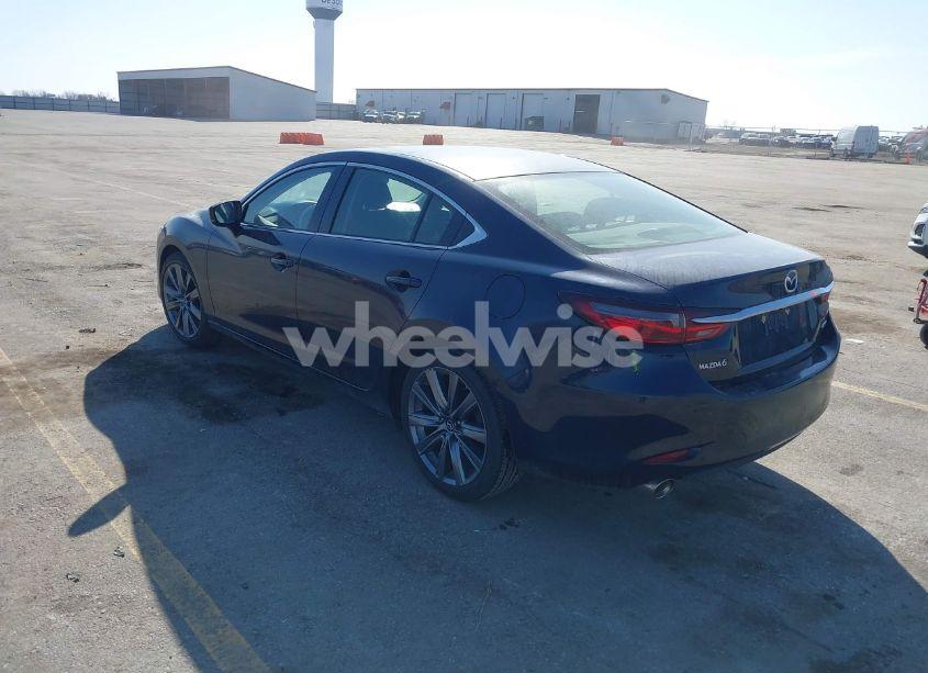 Photo 3 of 2020 Mazda Mazda6 TOURING (VIN JM1GL1VM4L1513693)