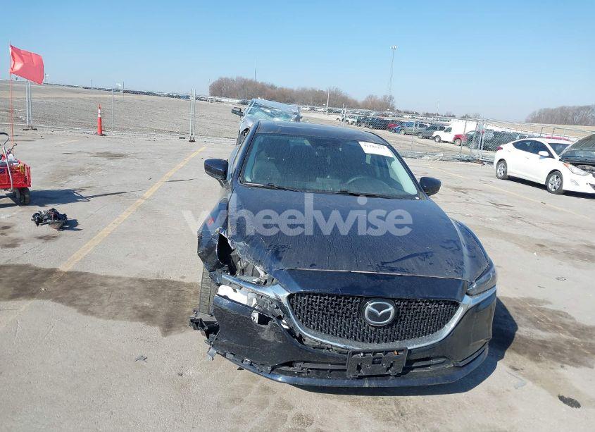 Photo 6 of 2020 Mazda Mazda6 TOURING (VIN JM1GL1VM4L1513693)
